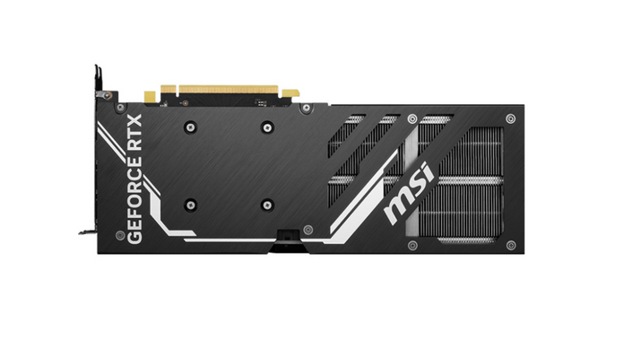 Видеокарта MSI GeForce RTX 4060 Ti VENTUS 3X 16G OC