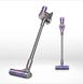 Пилосос Dyson V8 2023 Silver/Nickel (446969-01) 40021 фото 2