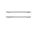 Apple MacBook Air 13.6" M2 Chip 256Gb Silver 2022 (MLXY3) 9963 фото 3