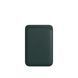 Apple iPhone Leather Wallet with MagSafe - Forest Green (MPPT3)