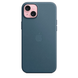 Чохол Apple iPhone 15 Plus FineWoven Case with MagSafe - Pacific Blue (MT4D3) 7831 фото 5