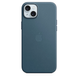 Чехол Apple iPhone 15 Plus FineWoven Case with MagSafe - Pacific Blue (MT4D3) 7831 фото 2