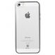 Чохол Baseus Shining Silver для iPhone 5/5s/SE   816 фото 1