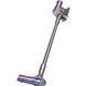 Пилосос Dyson V8 2023 Silver/Nickel (446969-01) 40021 фото 1