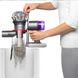 Пилосос Dyson V8 2023 Silver/Nickel (446969-01) 40021 фото 4