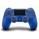 Геймпад Sony Playstation DualShock 4 V2 Wave Blue 1042 фото 1