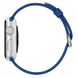 Ремешок Apple 38mm Royal Blue Woven Nylon для Apple Watch ( MLKV2 ) 406 фото 2