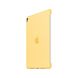 Чехол Apple Silicone Case Yellow (MM282ZM/A) для iPad Pro 9.7 355 фото 5