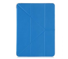 Чехол Baseus Jane Y-Type Leather case Blue для iPad 9.7 2017