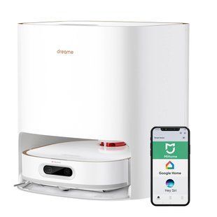 Робот-пилосос Dreame W10 Pro (RLS6TAC)