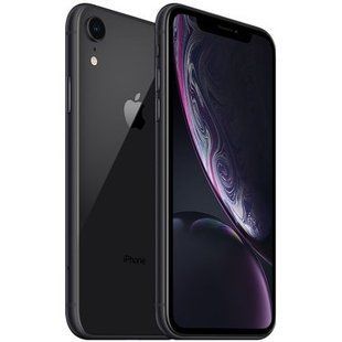 Apple iPhone XR 256GB Black (MRYJ2) 2015 фото