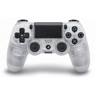 Геймпад Sony DualShock 4 V2 Crystal 1043 фото