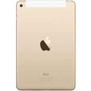 Apple iPad mini 4 Wi-Fi + LTE 64GB Gold (MK8C2) 166 фото