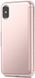 Чехол Moshi StealthCover Slim Folio Case Champagne Pink (99MO102301) для iPhone X 1558 фото 3