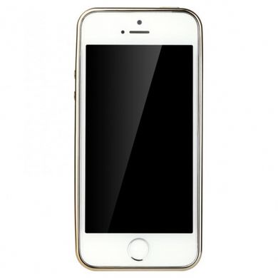 Чехол Baseus Shining Gold для iPhone 5/5s/SE  817 фото