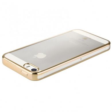 Чехол Baseus Shining Gold для iPhone 5/5s/SE  817 фото