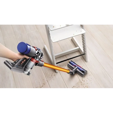 Пилосос Dyson V8 Absolute Silver/Nickel (476547-01) 40022 фото