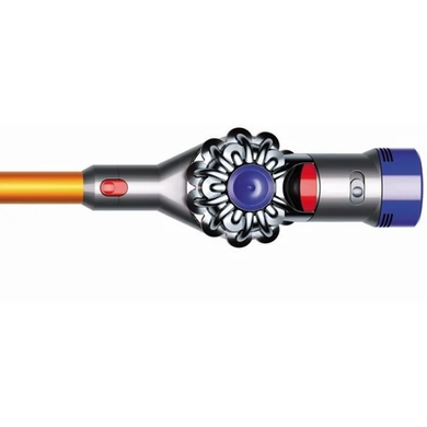 Пилосос Dyson V8 Absolute Silver/Nickel (476547-01) 40022 фото