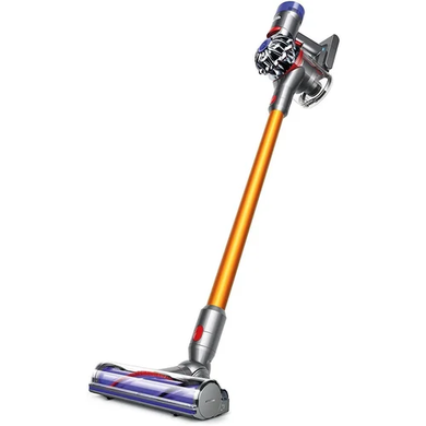 Пилосос Dyson V8 Absolute Silver/Nickel (476547-01) 40022 фото