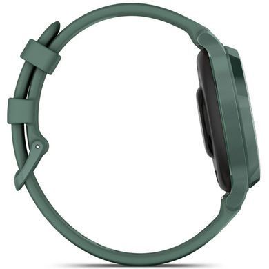 Смарт-годинник Garmin Lily 2 Active Jasper Green with Jasper Green Silicone Band (010-02891-02)