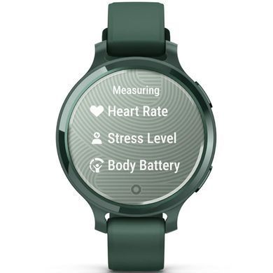 Смарт-годинник Garmin Lily 2 Active Jasper Green with Jasper Green Silicone Band (010-02891-02)