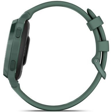 Смарт-годинник Garmin Lily 2 Active Jasper Green with Jasper Green Silicone Band (010-02891-02)