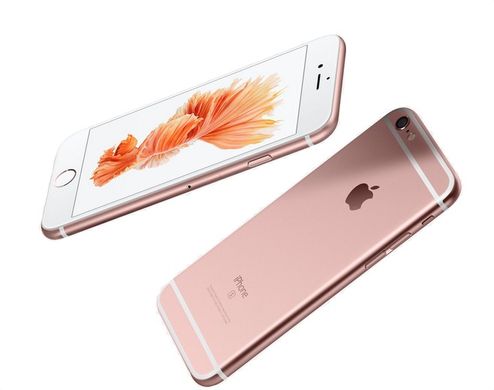 Apple iPhone 6S 64Gb Rose Gold 46 фото