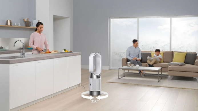 Очищувач повітря Dyson Purifier Hot+Cool Gen1 HP10 (454857-01) 111330 фото