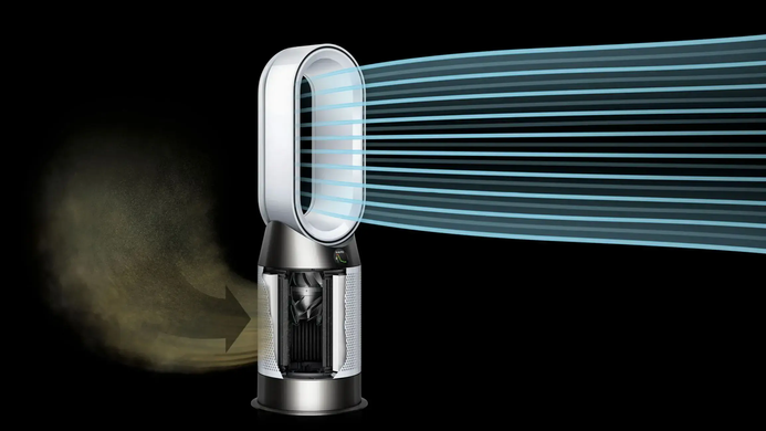 Очищувач повітря Dyson Purifier Hot+Cool Gen1 HP10 (454857-01) 111330 фото