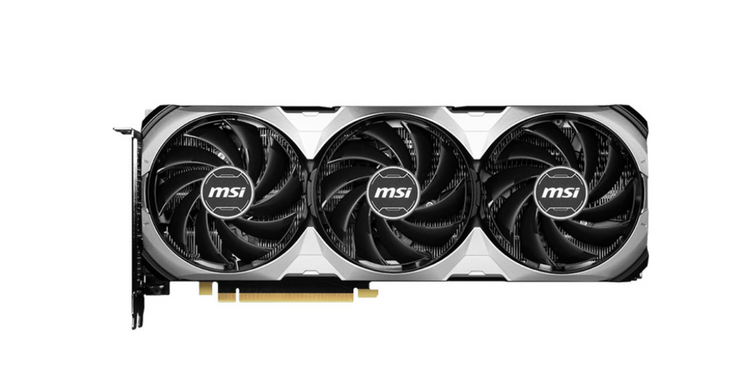 Відеокарта MSI GeForce RTX 4070 VENTUS 3X 12G OC