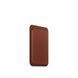Apple iPhone Leather Wallet with MagSafe - Umber (MPPX3)