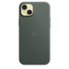 Чехол Apple iPhone 15 Plus FineWoven Case with MagSafe - Evergreen (MT4F3) 7832 фото 3