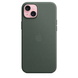 Чехол Apple iPhone 15 Plus FineWoven Case with MagSafe - Evergreen (MT4F3) 7832 фото 5