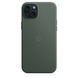 Чохол Apple iPhone 15 Plus FineWoven Case with MagSafe - Evergreen (MT4F3) 7832 фото 1