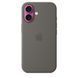 Чохол Apple iPhone 16 Plus Silicone Case with MagSafe - Stone Gray (MYYC3)