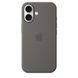 Чохол Apple iPhone 16 Plus Silicone Case with MagSafe - Stone Gray (MYYC3)