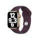 Ремінець Apple Sport Band Dark Cherry (MKUJ3) for Apple Watch 38/40/41mm 4158 фото 2