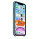 Чехол Apple Silicone Case для iPhone 11 Cactus (MXYW2) 3674 фото 7