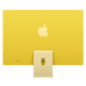 Apple iMac 24" 2024 M4 8CPU/8GPU/16GB/256GB with Standard glass - Yellow (MWUD3) 5955-5 фото 2