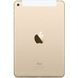 Apple iPad mini 4 Wi-Fi + LTE 64GB Gold (MK8C2) 166 фото 2