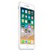 Чехол Apple Silicone Case White (MQGX2) для iPhone 8 Plus / 7 Plus 3425 фото 2