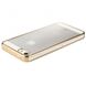 Чехол Baseus Shining Gold для iPhone 5/5s/SE  817 фото 4