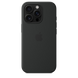 Чохол Silicone Case для iPhone 16 Pro Max Black COPY