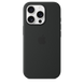 Чохол Silicone Case для iPhone 16 Pro Max Black COPY