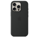 Чохол Silicone Case для iPhone 16 Pro Max Black COPY