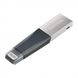 Флеш-накопичувач SanDisk iXpand MINI 128GB USB 3.0 / Lightning для iPhone, iPad  1350 фото 1