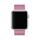 Ремінець Apple 38mm Pink Woven Nylon для Apple Watch 407 фото 2