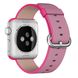 Ремінець Apple 38mm Pink Woven Nylon для Apple Watch 407 фото 5