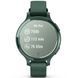 Смарт-годинник Garmin Lily 2 Active Jasper Green with Jasper Green Silicone Band (010-02891-02)