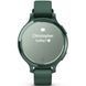 Смарт-годинник Garmin Lily 2 Active Jasper Green with Jasper Green Silicone Band (010-02891-02)